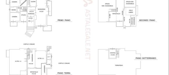 9-Zimmer Wohnung in Robecchetto con Induno, Italy, Nr. 268886 22