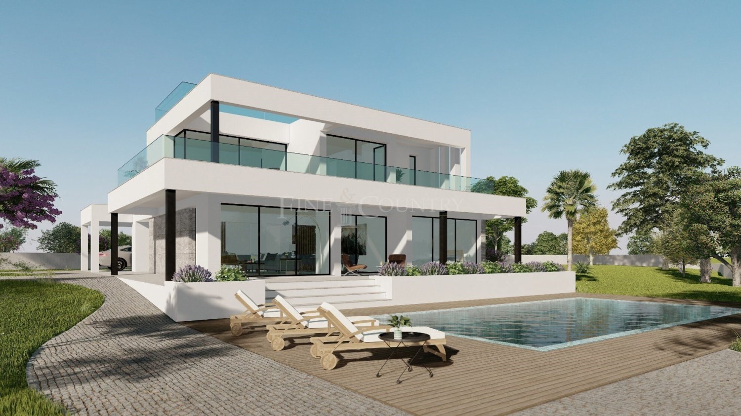 4 bedrooms Villa in Lagoa, Portugal No. 312836