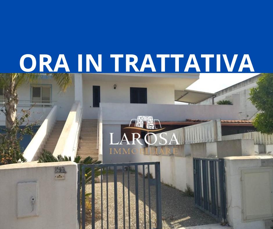 3 rooms Apartment in Melendugno, Italy No. 6557