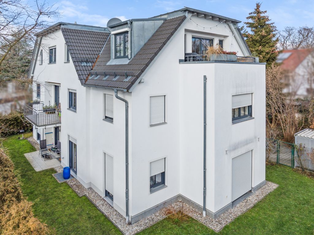 4-salle Appartement à Munich, Germany No. 134279