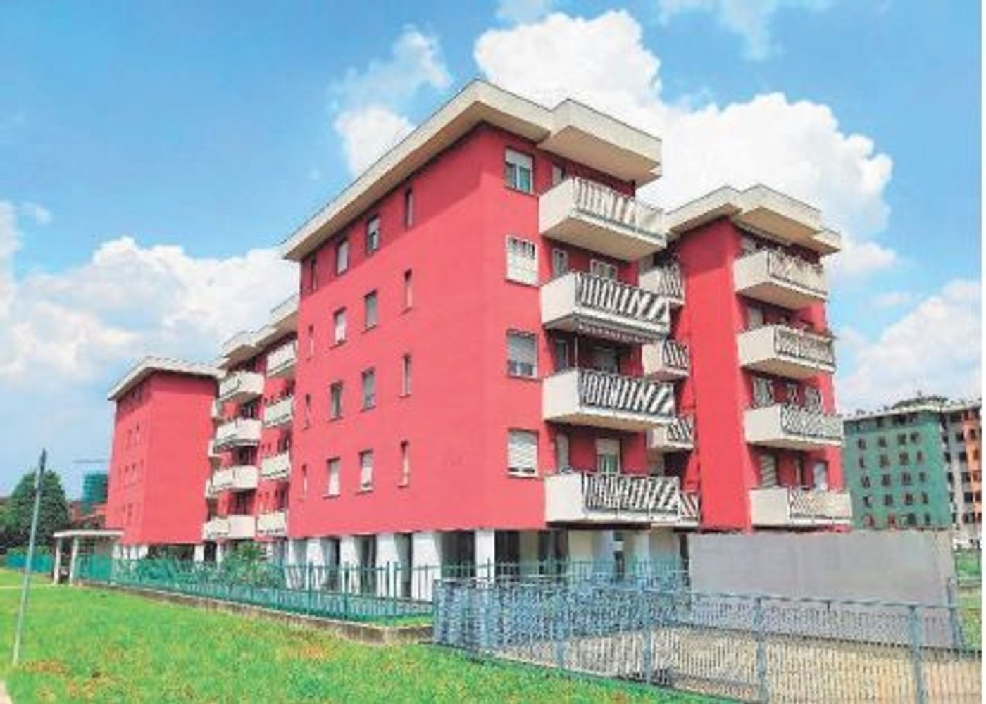 2 rooms Apartment in Garbagnate Milanese, Italy No. 6896