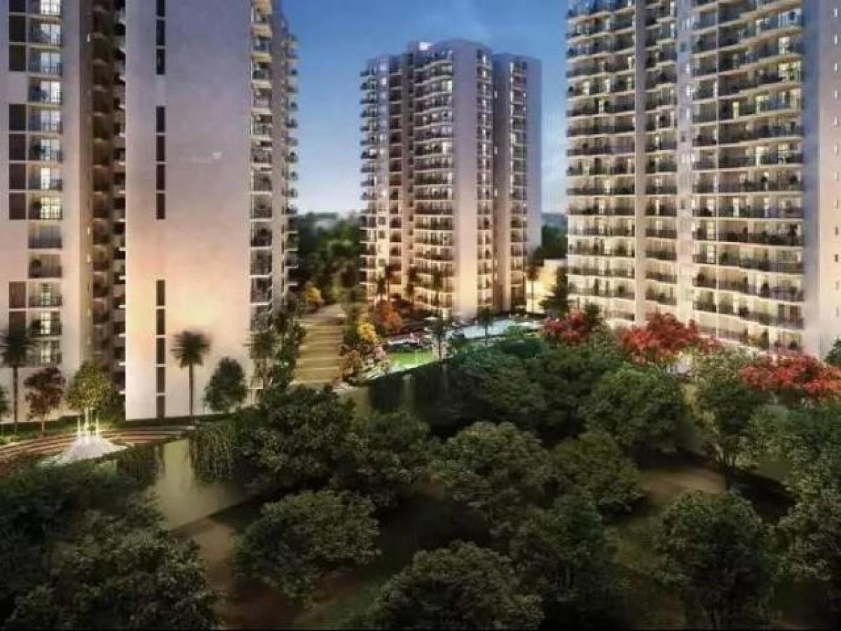 3 bedrooms House in Gurgaon, India No. 2539