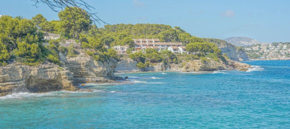 Terrain à Benissa, Spain No. 136135 6