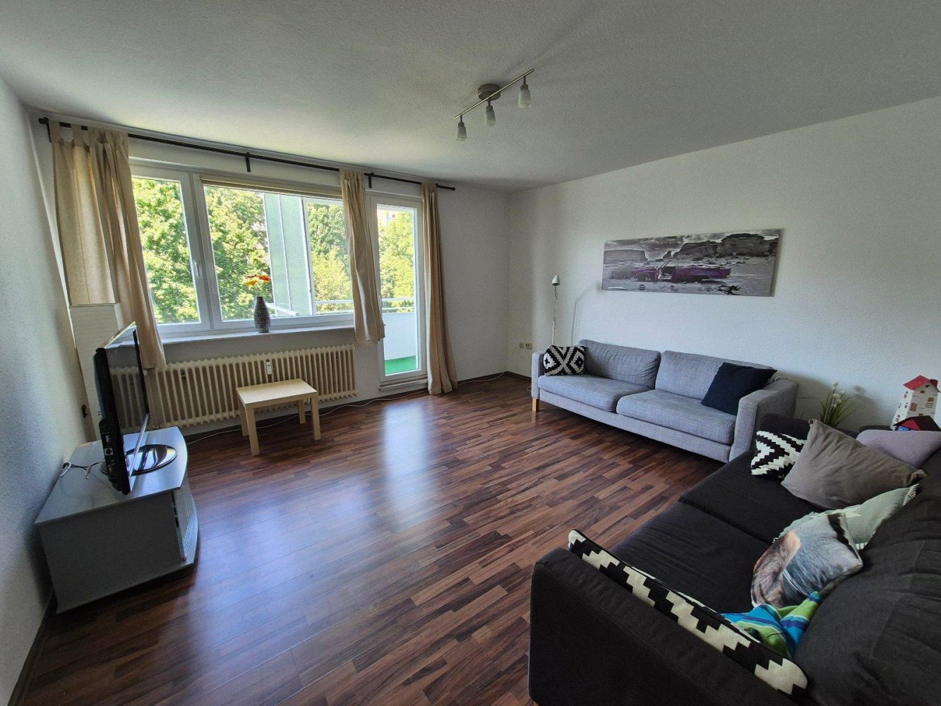 Apartamento de 3 habitaciónes en Bremen, Germany No. 283799