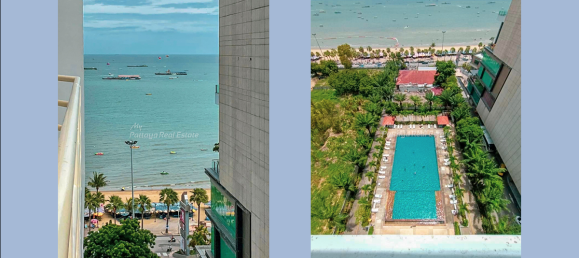 استوديو في الكوندو في Pattaya, Thailand رقم 8571 2