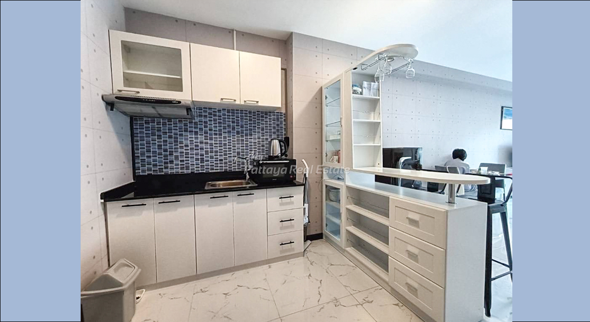 استوديو في الكوندو في Pattaya, Thailand رقم 8571