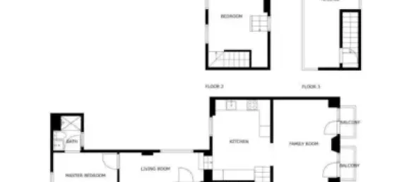 2 Schlafzimmer Gebäude in Malaga, Spain, Nr. 142696 16