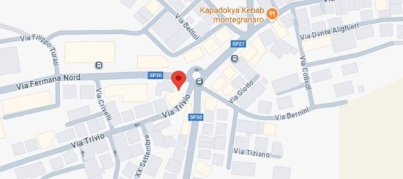 Casa de 4 habitaciónes en Montegranaro, Italy No. 306646 7