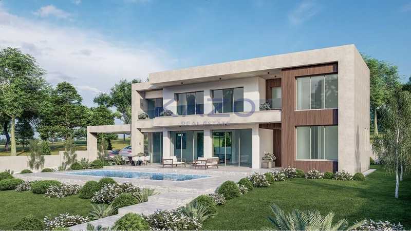 5 bedrooms Villa in Souni–Zanatzia, Cyprus No. 16003