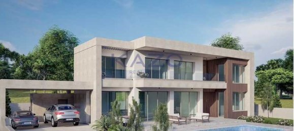 5 bedrooms Villa in Souni–Zanatzia, Cyprus No. 16003 3