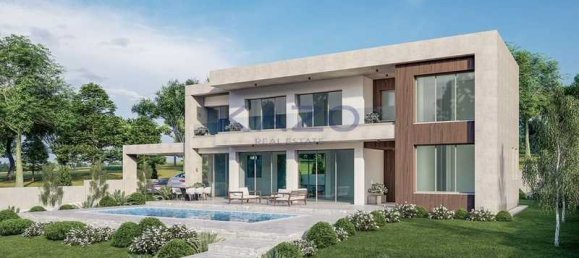 5 bedrooms Villa in Souni–Zanatzia, Cyprus No. 16003 5