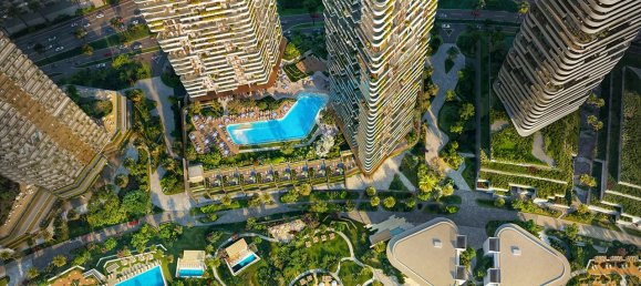 Apartamento de 3 dormitorios en Maritime City, UAE No. 109296 2