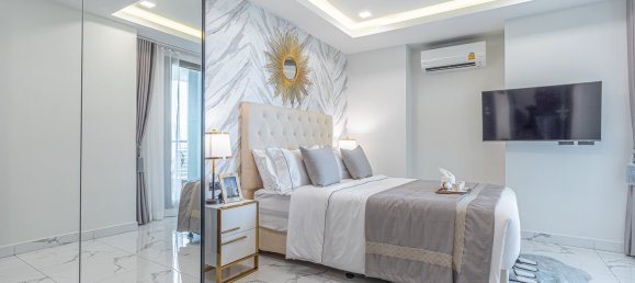Apartamento de 3 divisões em Pattaya, Thailand N.º 60122 7