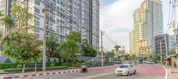 Apartamento de 3 divisões em Pattaya, Thailand N.º 60122 19