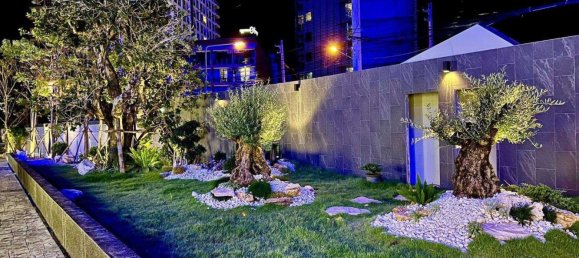 Apartamento de 3 divisões em Pattaya, Thailand N.º 60122 22