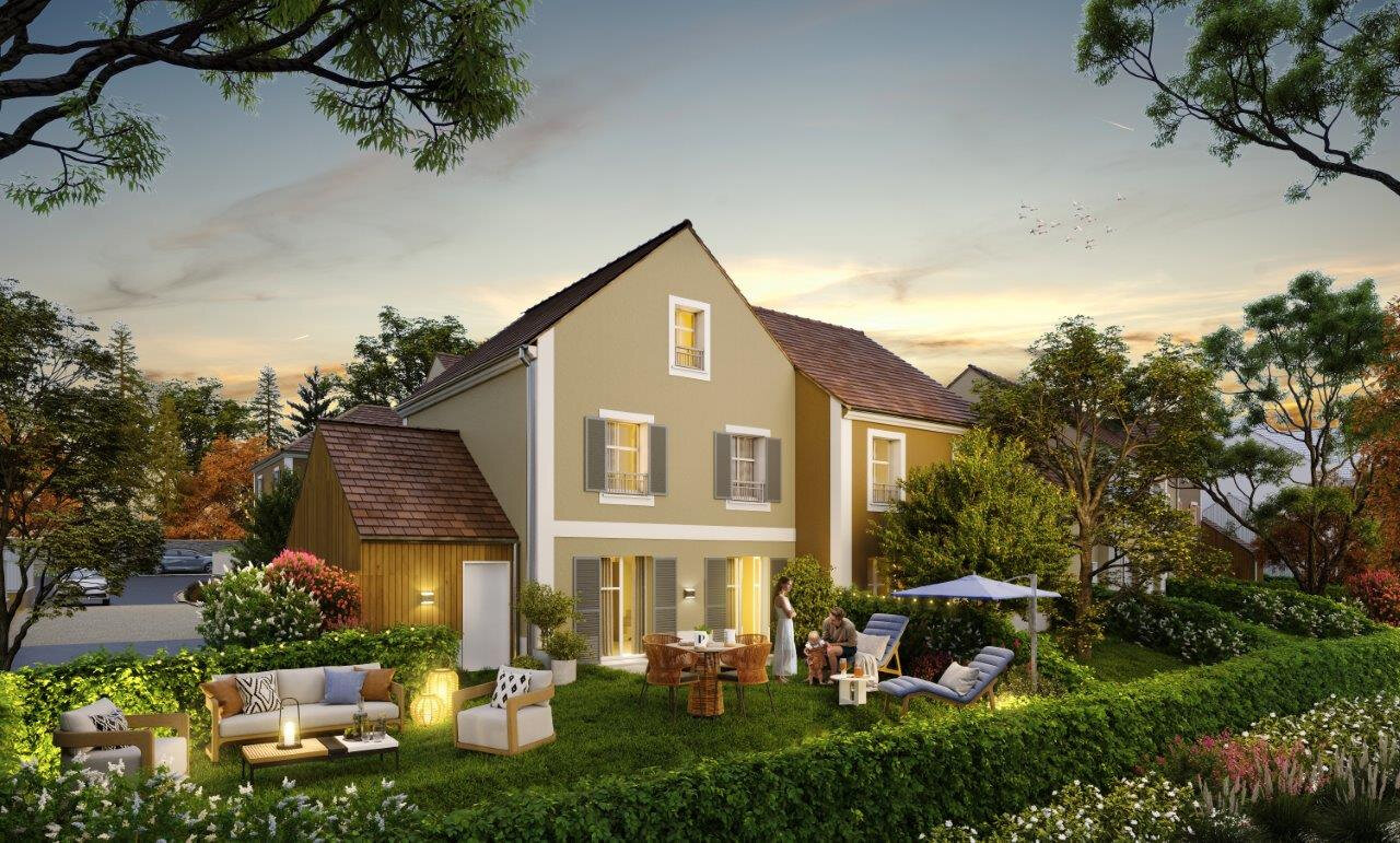 4 bedrooms House in Champagne-sur-Oise, France No. 138469