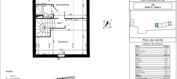 4 bedrooms House in Champagne-sur-Oise, France No. 138469 7