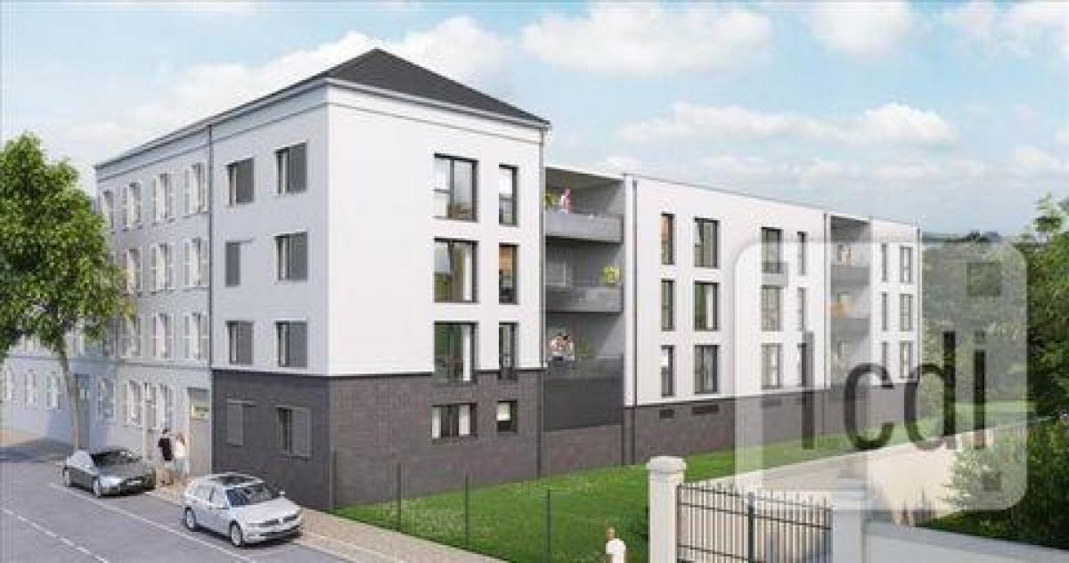 2 bedrooms Apartment in Nancy, France No. 15706