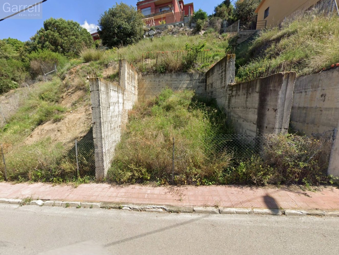  Land in Dosrius, Spain No. 139879