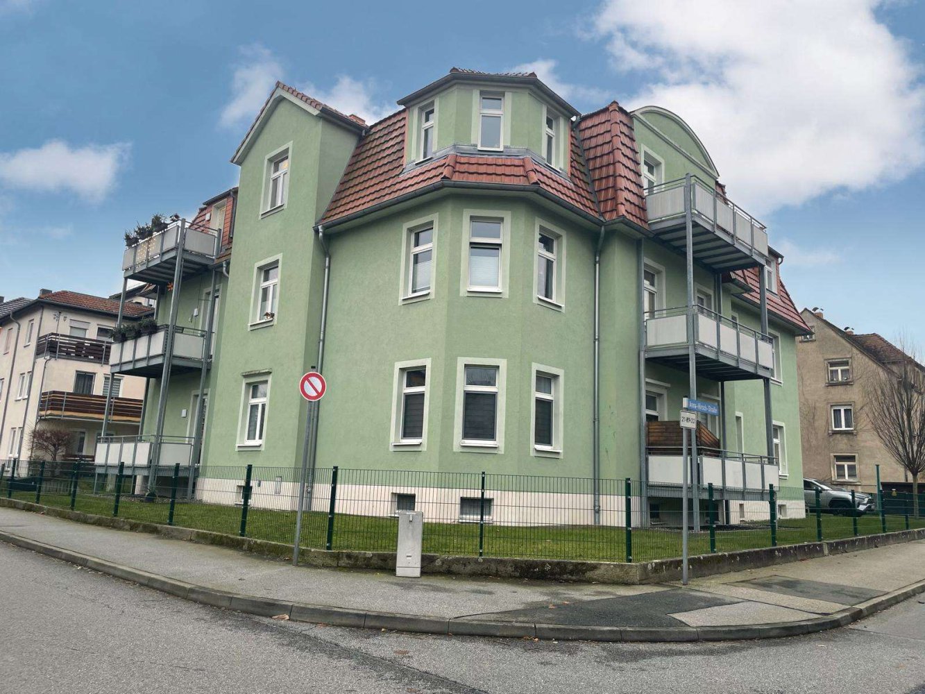 Apartamento de 2 habitaciónes en Sachsische Schweiz-Osterzgebirge, Germany No. 145742