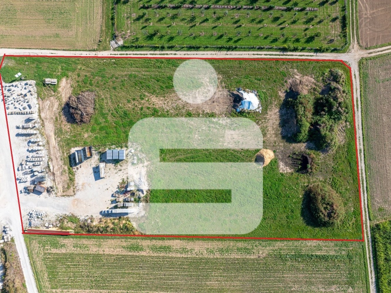 Terreno en Neustadt an der Waldnaab, Germany No. 183548