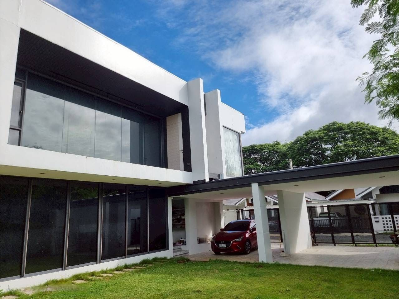 3 Schlafzimmer Haus in San Kamphaeng, Thailand, Nr. 65128