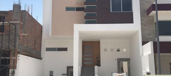 4 Schlafzimmer Haus in San Luis Potosi, Mexico, Nr. 187268 2