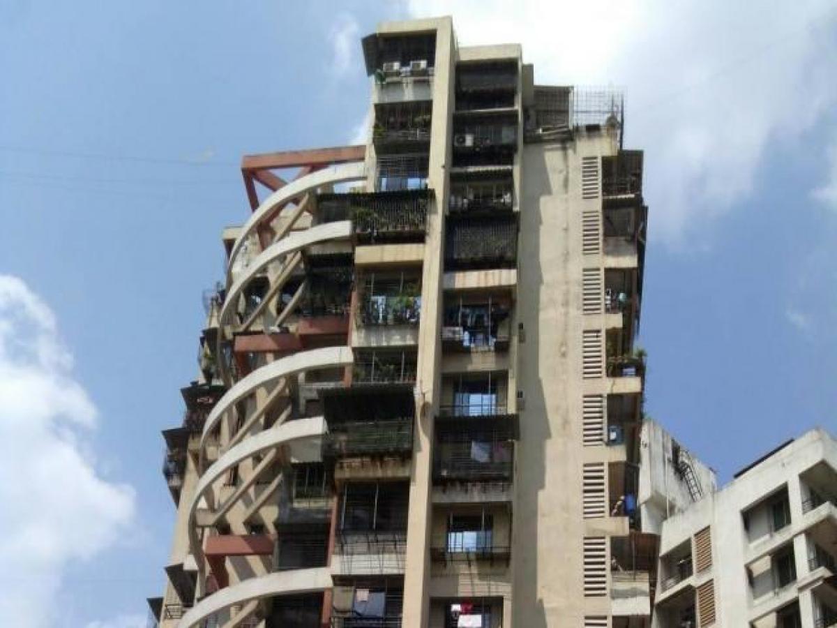 Casa de 3 dormitorios en Mumbai, India No. 57671