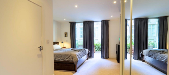 2 bedrooms Apartment in London, United Kingdom No. 12413 18