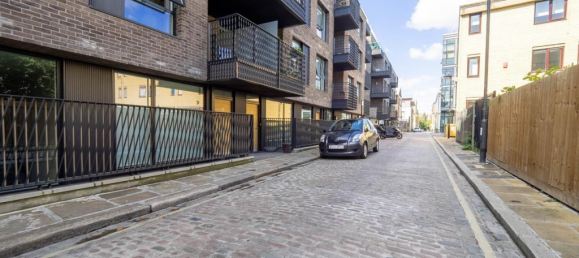 2 bedrooms Apartment in London, United Kingdom No. 12413 28