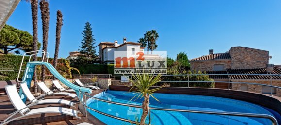 6 غرف نوم فيلا في Platja D'aro, Spain رقم 13342 10