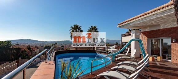 6 غرف نوم فيلا في Platja D'aro, Spain رقم 13342 11