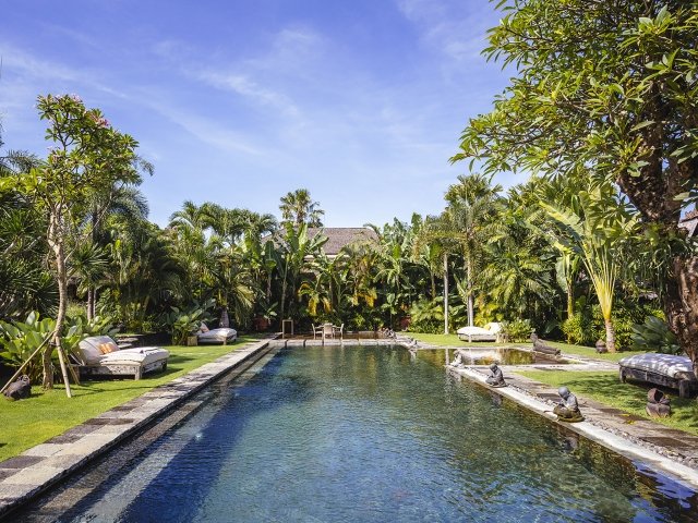 5 Schlafzimmer Villa in Canggu, Indonesia, Nr. 2898