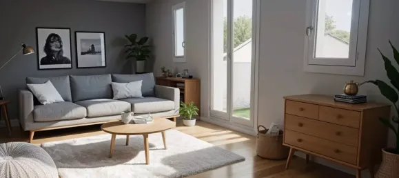 Apartamento T2 em Voisins-le-Bretonneux, France N.º 175424 2