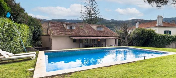 9 bedrooms House in Sintra, Portugal No. 121937 37