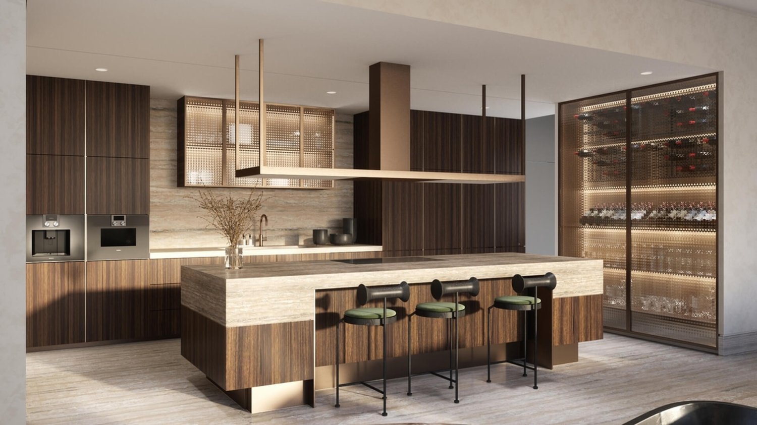 4 bedrooms Apartment in SIX SENSES THE PALM, Palm Jumeirah, UAE No. 58584