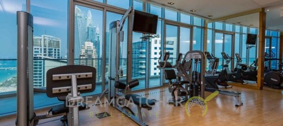 Квартира с 2 спальнями в Дубай Марина, ОАЭ № 2614 6