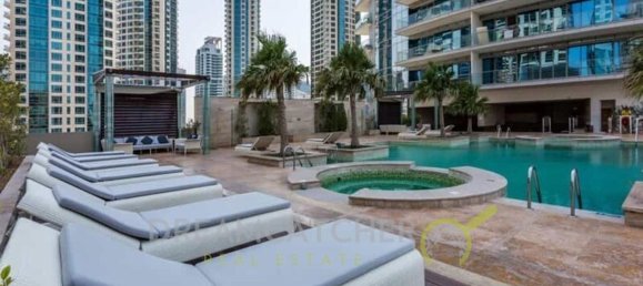 Квартира с 2 спальнями в Дубай Марина, ОАЭ № 2614 7