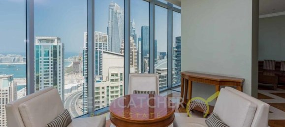 Квартира с 2 спальнями в Дубай Марина, ОАЭ № 2614 9