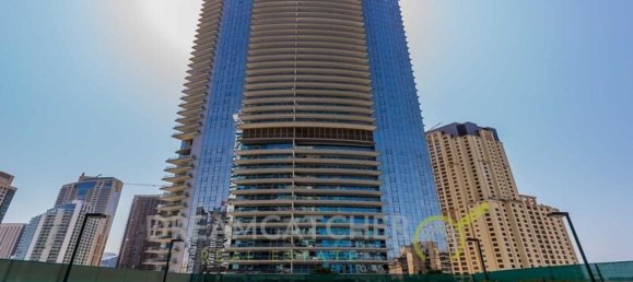 Квартира с 2 спальнями в Дубай Марина, ОАЭ № 2614 5