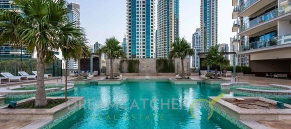 Квартира с 2 спальнями в Дубай Марина, ОАЭ № 2614 4