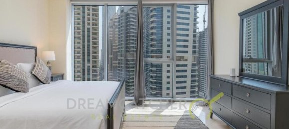 Квартира с 2 спальнями в Дубай Марина, ОАЭ № 2614 2