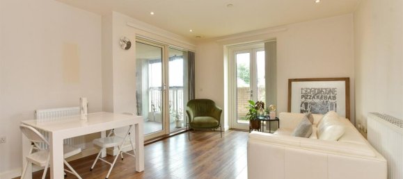 2 Schlafzimmer Wohnung in Leyton, United Kingdom, Nr. 4035 3