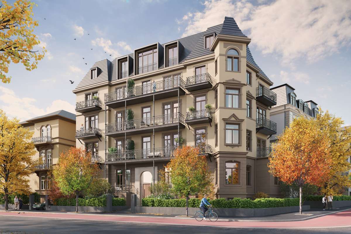 Apartamento de 2 dormitorios en Wetteraukreis, Germany No. 240298