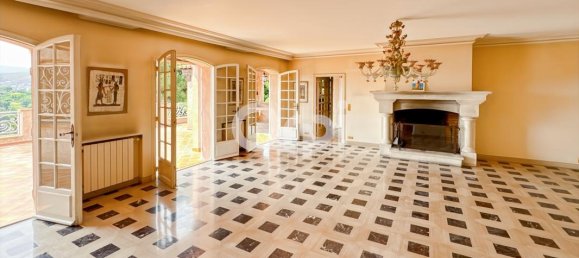 5 غرف نوم فيلا في Alpes-Maritimes, France رقم 298381 4