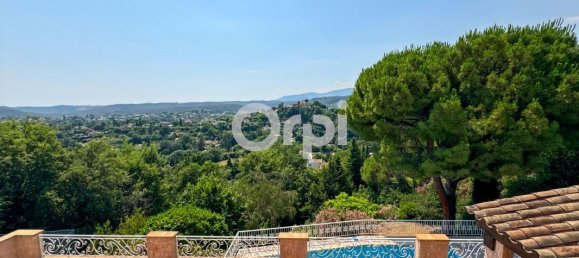 5 غرف نوم فيلا في Alpes-Maritimes, France رقم 298381 15