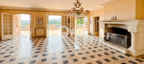 5 غرف نوم فيلا في Alpes-Maritimes, France رقم 298381 9