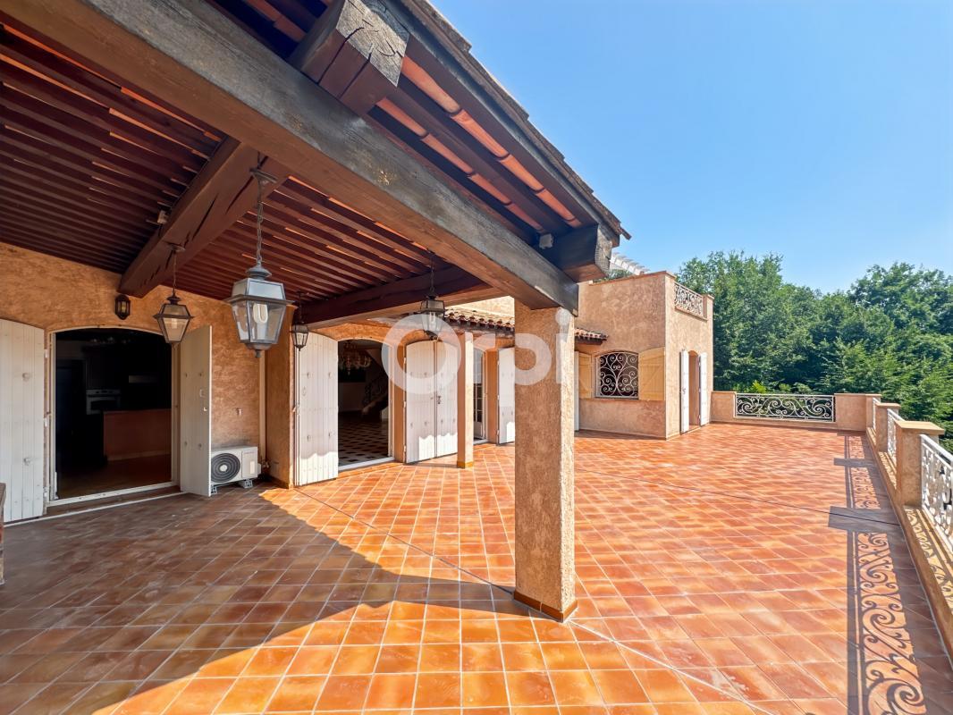 5 chambres Villa à Alpes-Maritimes, France No. 298381