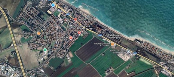 3-Zimmer Wohnung in Montemarciano, Italy, Nr. 187235 7