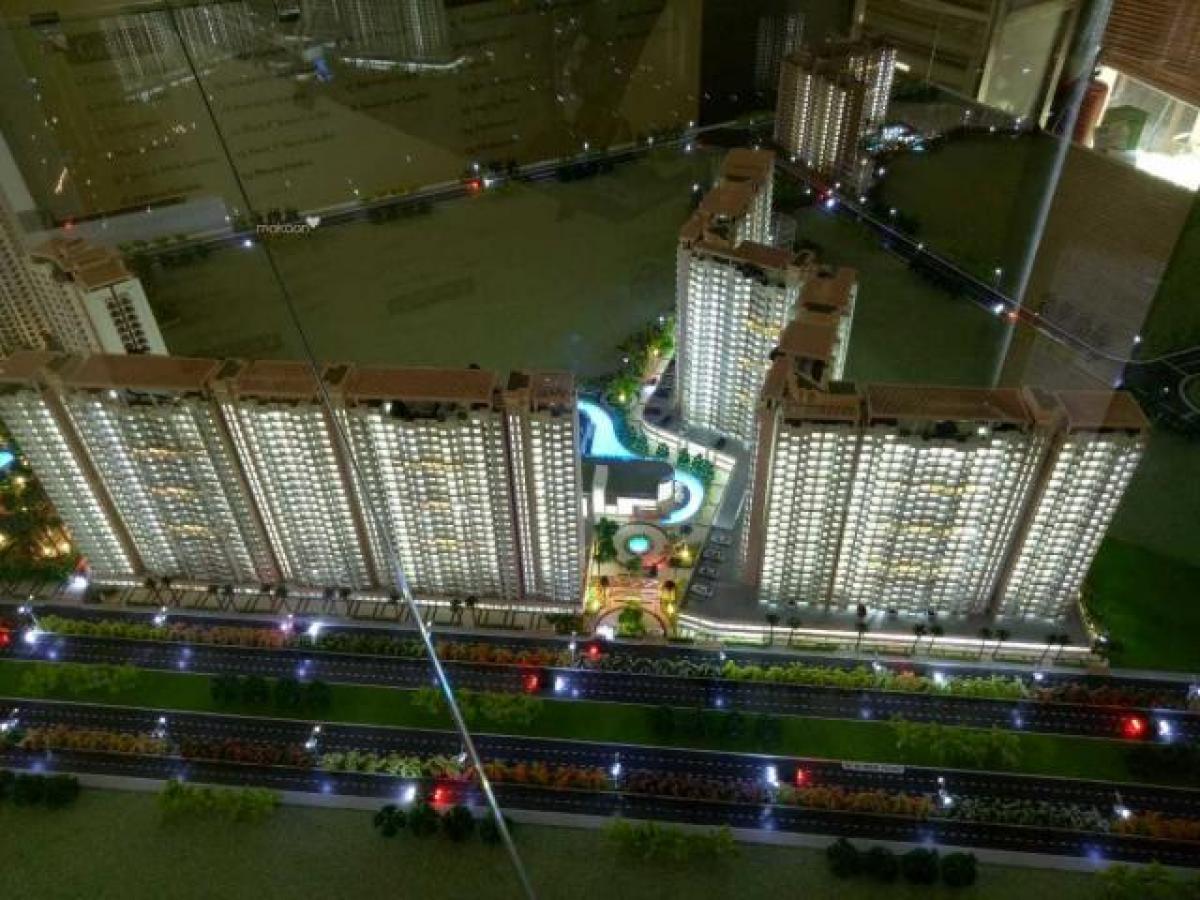 استوديو في Mumbai, India رقم 4386